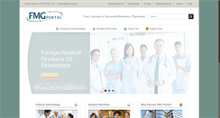 Desktop Screenshot of fmgportal.com