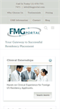 Mobile Screenshot of fmgportal.com